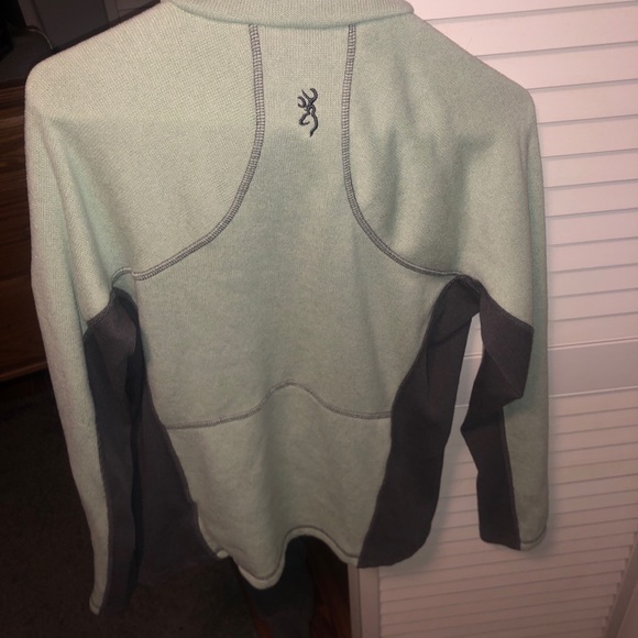 Like new women’s browning zip up - Picture 1 of 3